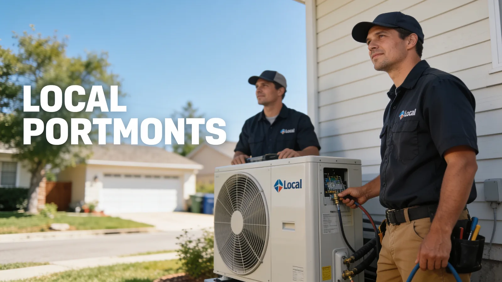 Heat Pump Installation in Racine, MO near me